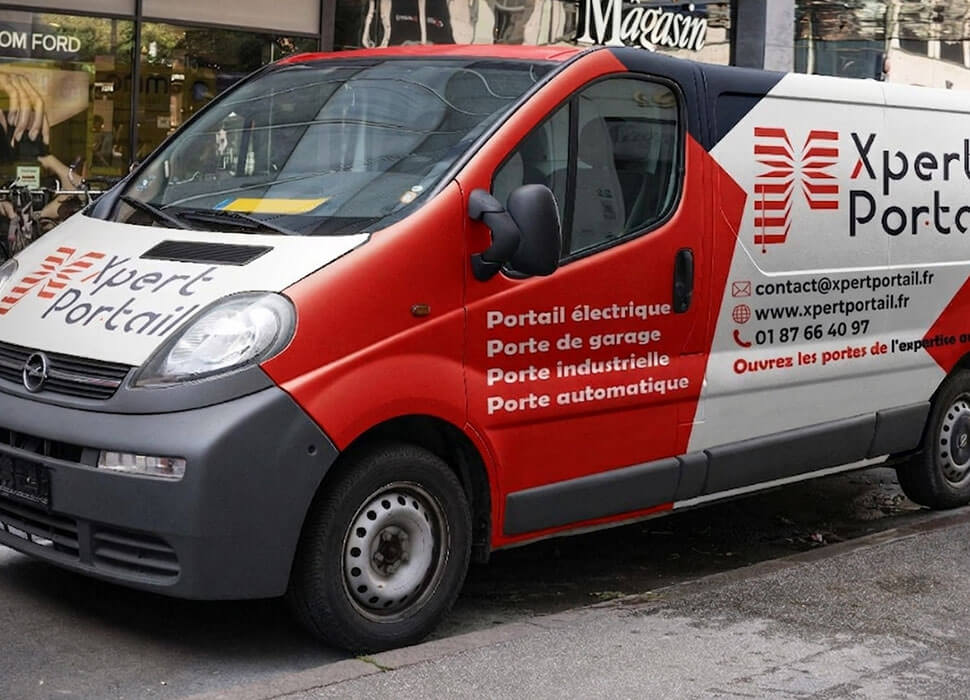 Pourquoi Choisir une Porte Souple Industrielle - Xpert Portail